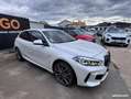 BMW 118 2.0 118 D 150 SPORT EDITION BVA8 Blanc - thumbnail 20