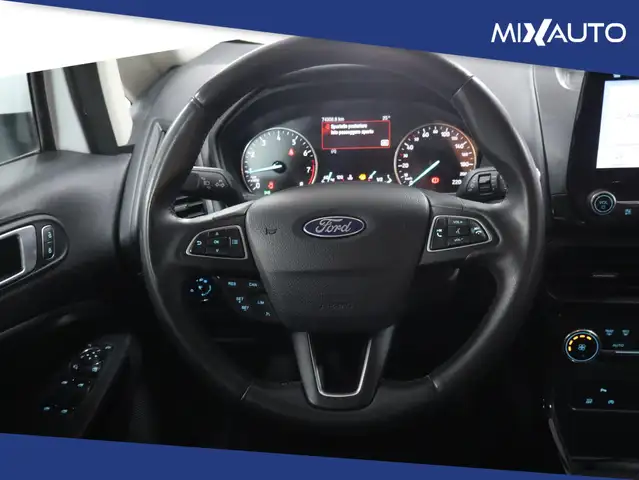 Ford Ecosport view 13