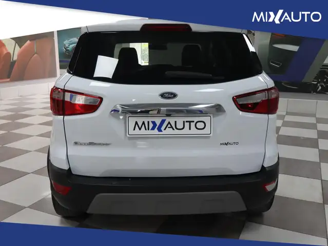 Ford Ecosport view 4