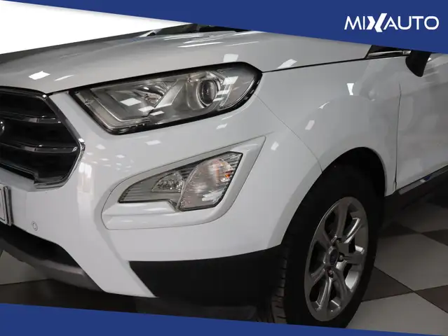 Ford Ecosport view 8