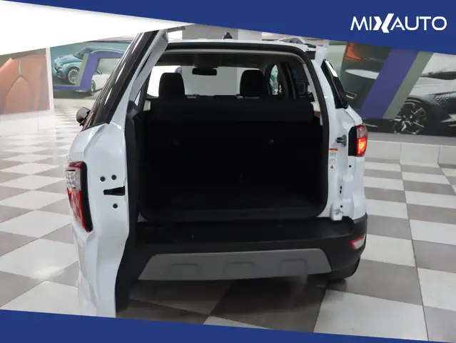 Ford Ecosport view 6
