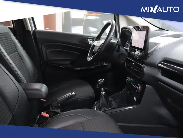 Ford Ecosport view 12