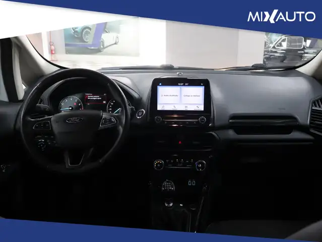 Ford Ecosport view 10
