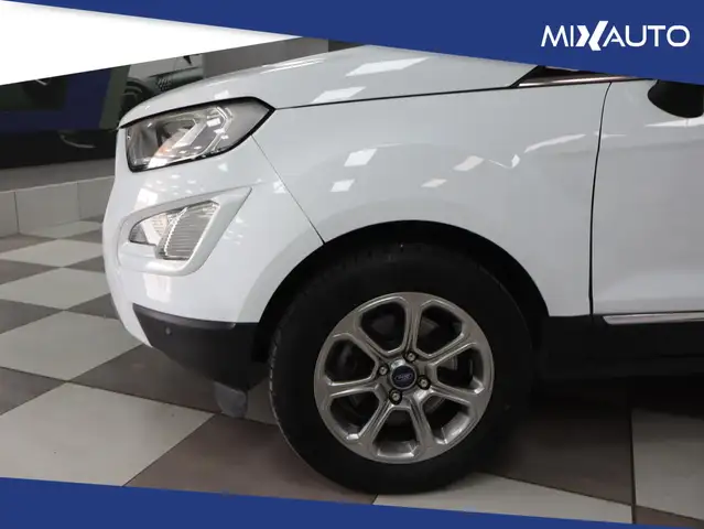 Ford Ecosport view 7