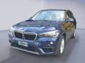 BMW X1 sDrive 18d 2.0 Advantage AT 150 CV Blau - thumbnail 3