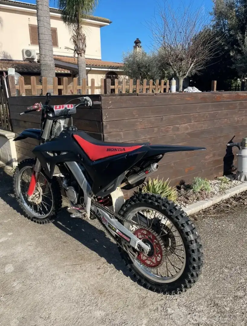 Honda CR 125 - 2