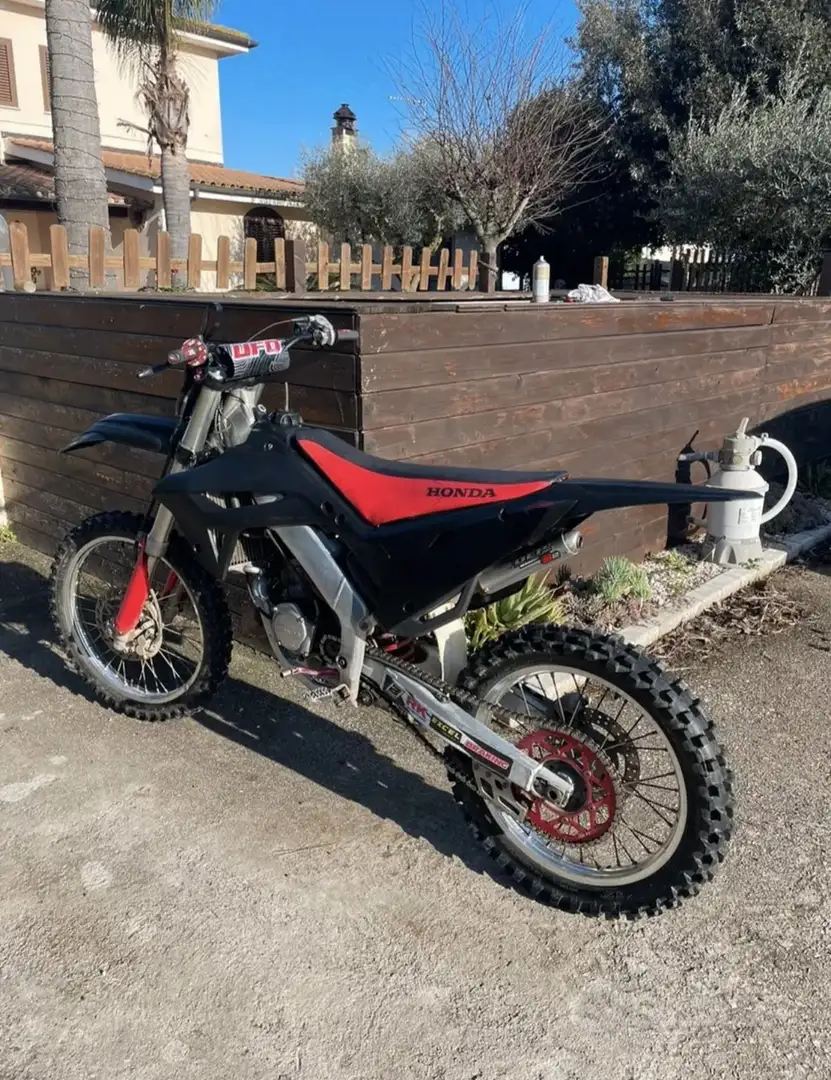 Honda CR 125 - 1