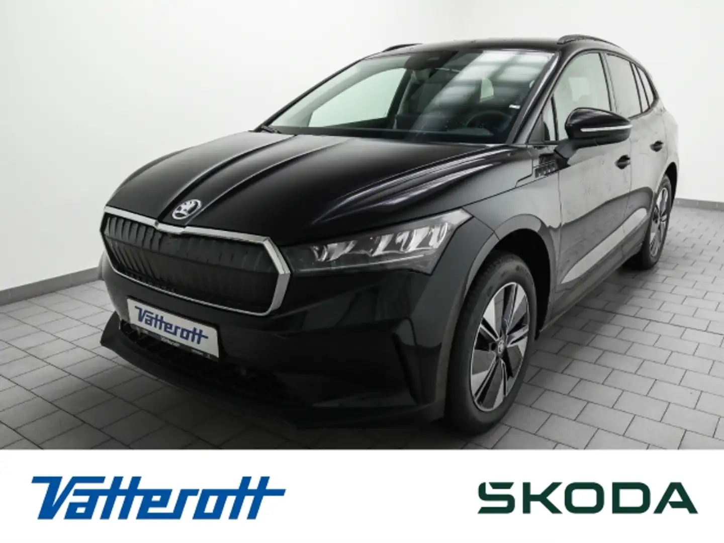 Skoda 60 Loft Navi ACC Kessy Clever Schwarz - 1