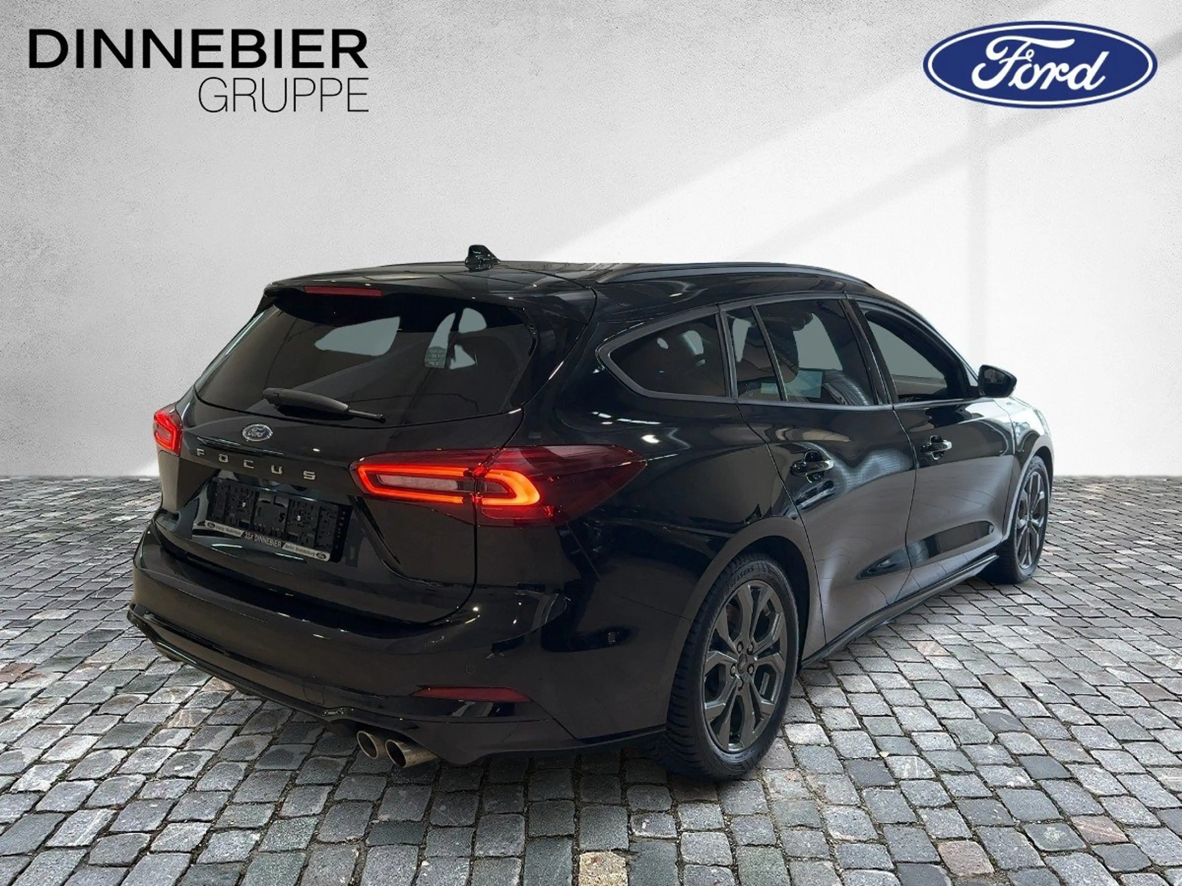 Ford Focus ST-Line X LED+AHK+Kamera+Winterpaket — photo 5