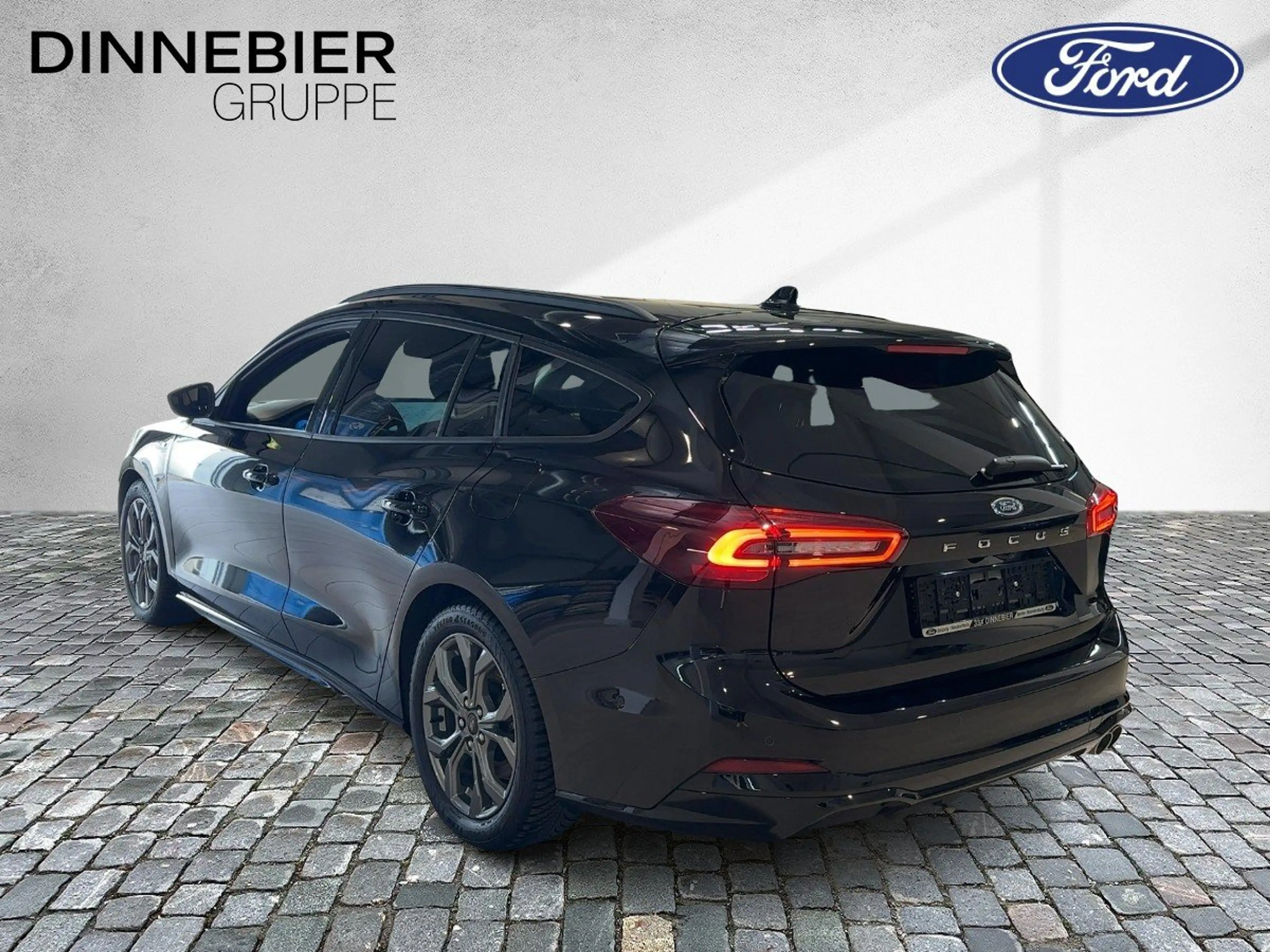 Ford Focus ST-Line X LED+AHK+Kamera+Winterpaket — photo 4