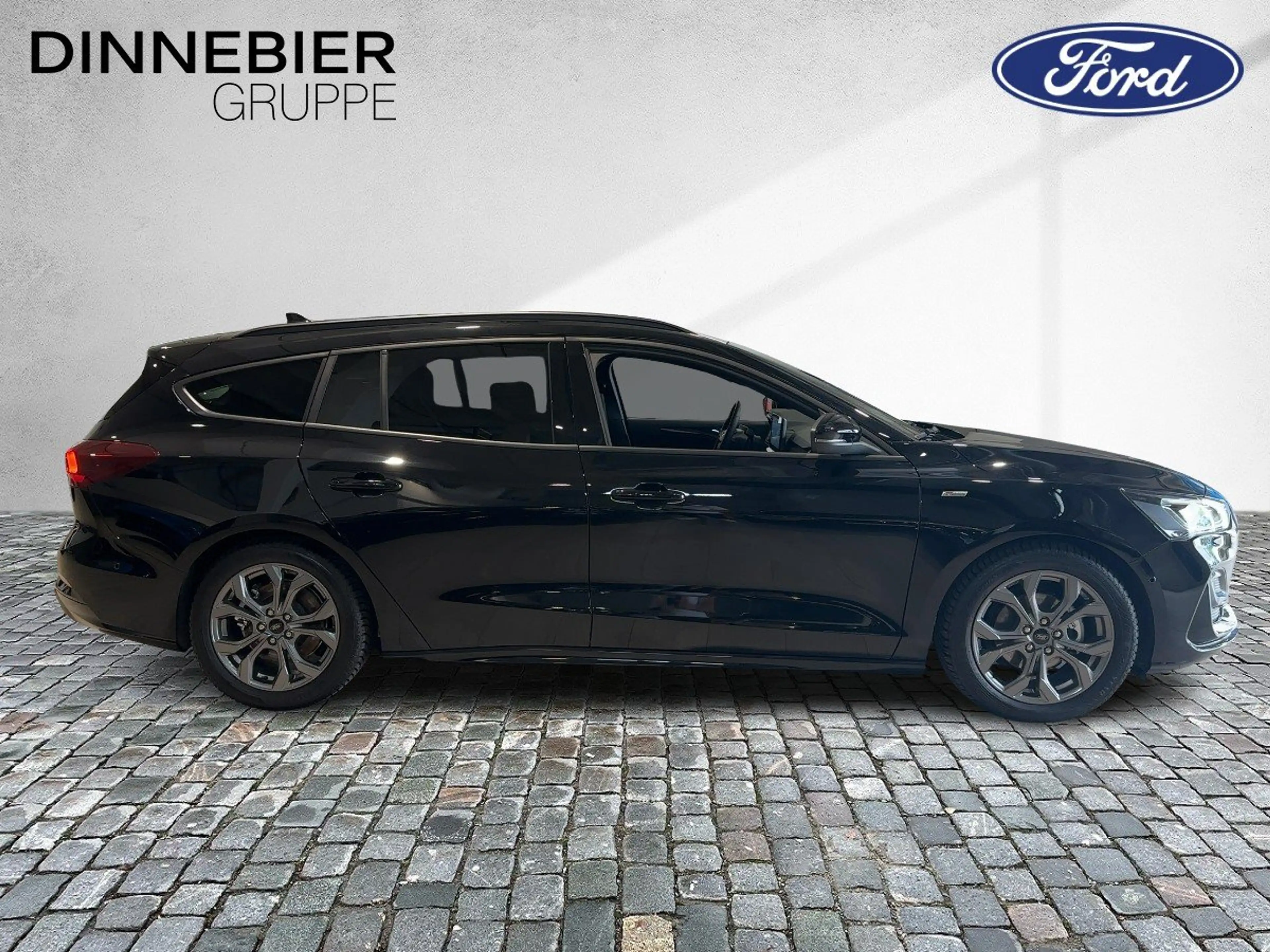 Ford Focus ST-Line X LED+AHK+Kamera+Winterpaket — photo 6