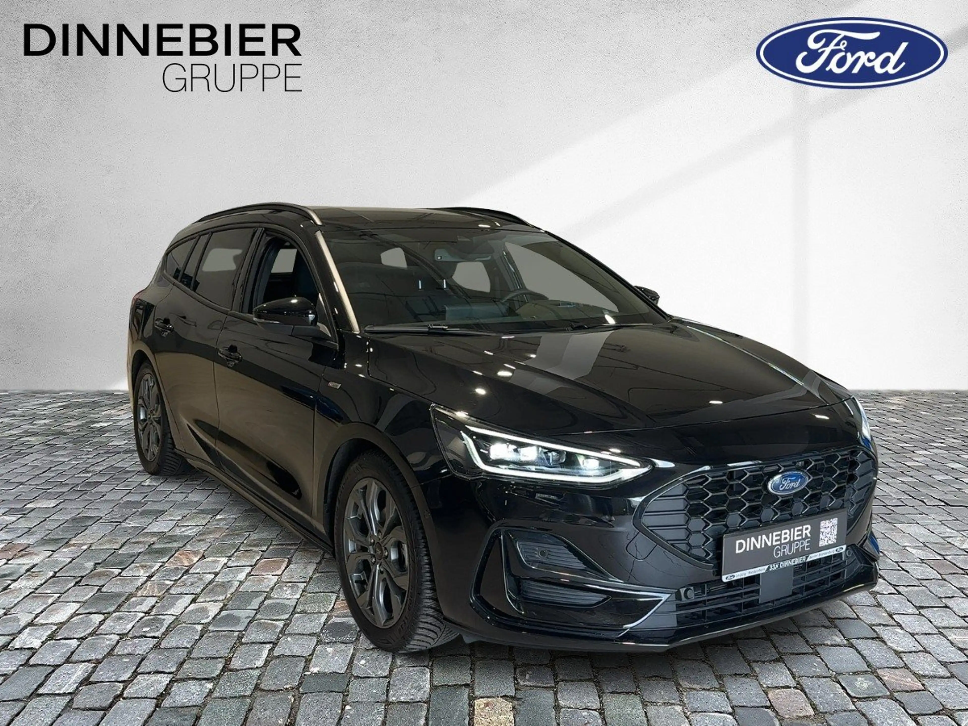 Ford Focus ST-Line X LED+AHK+Kamera+Winterpaket — photo 7
