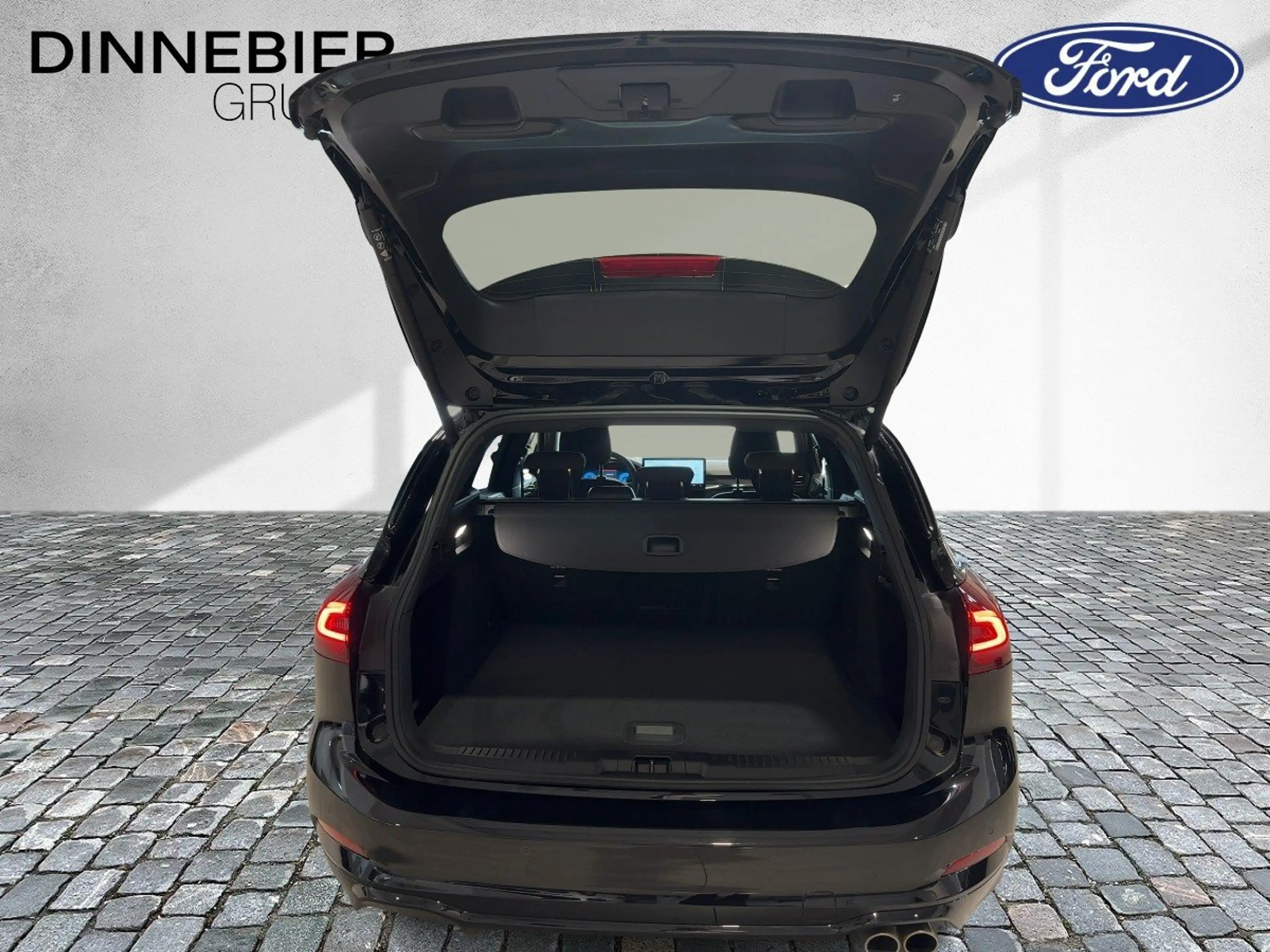 Ford Focus ST-Line X LED+AHK+Kamera+Winterpaket — photo 8