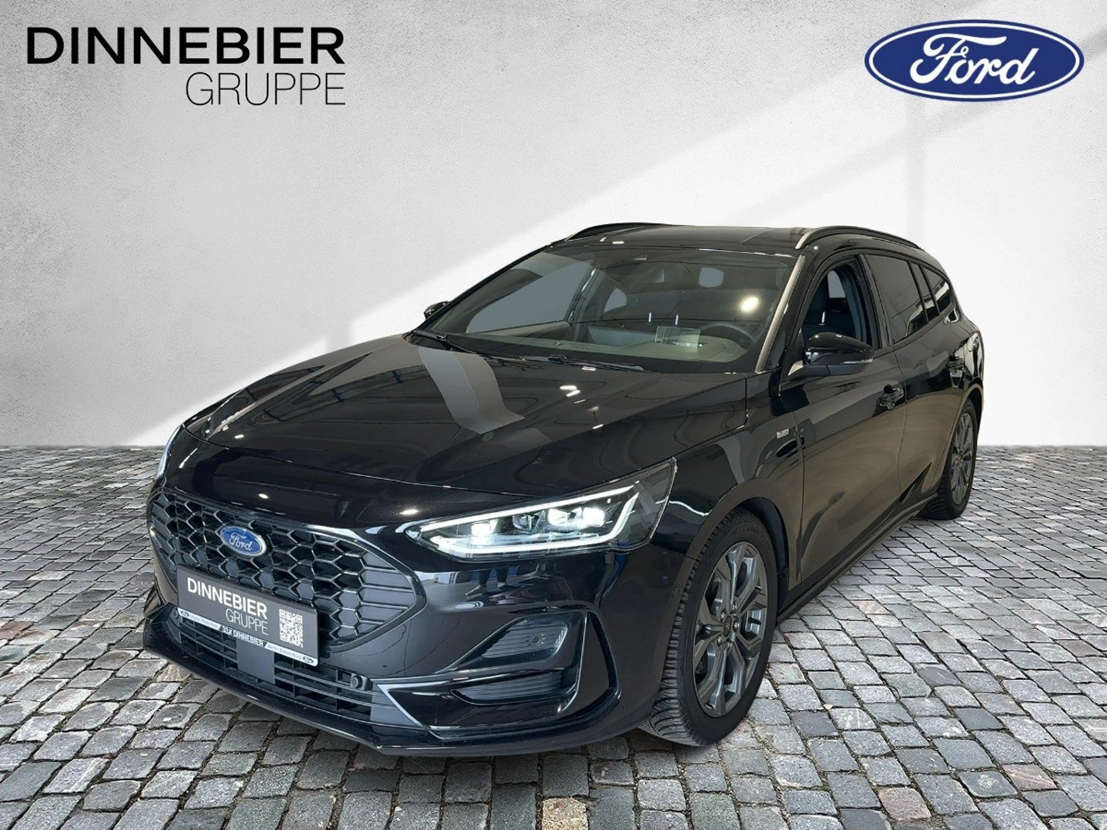 Ford Focus ST-Line X LED+AHK+Kamera+Winterpaket — photo 2