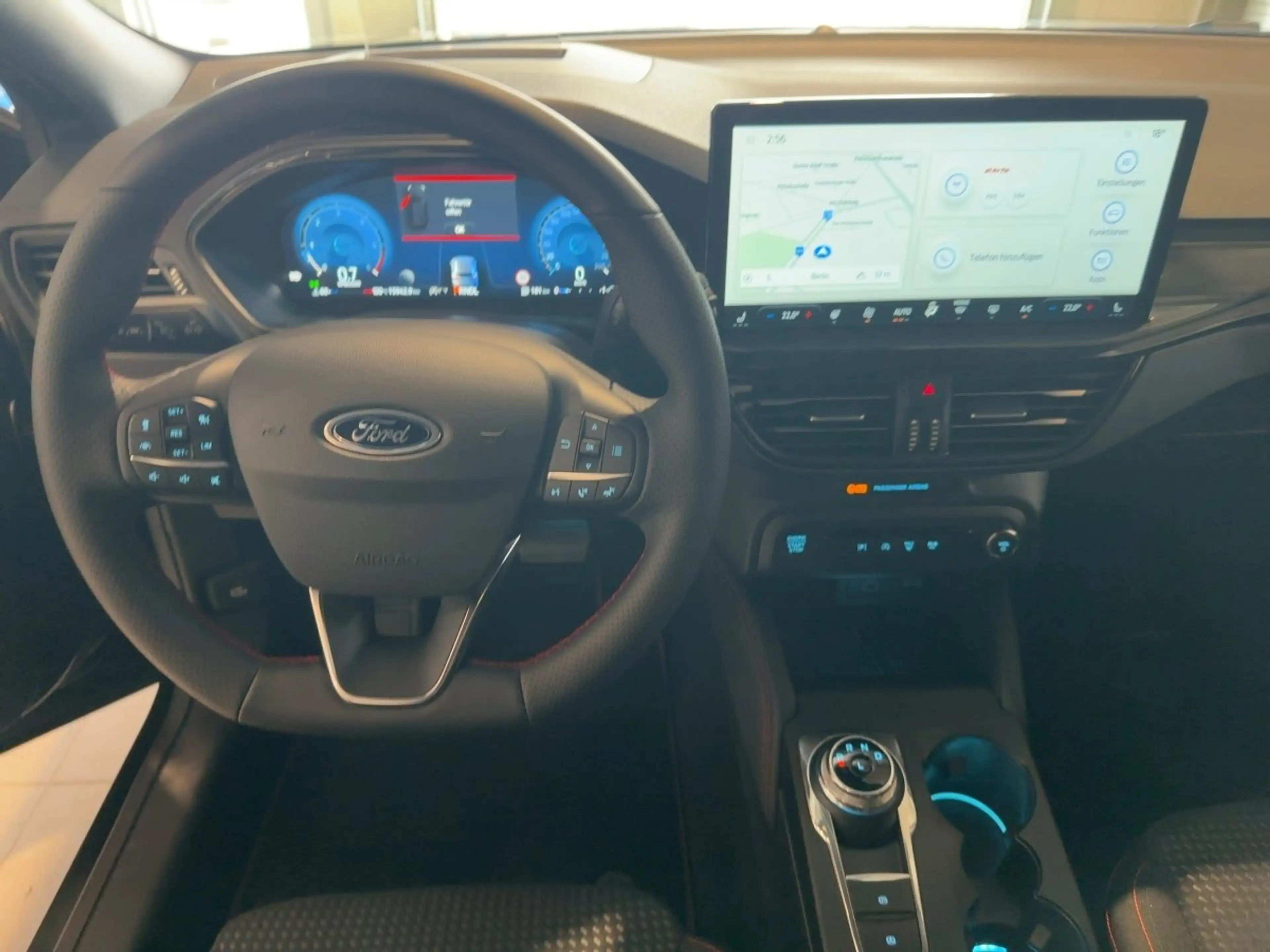 Ford Focus ST-Line X LED+AHK+Kamera+Winterpaket — photo 11