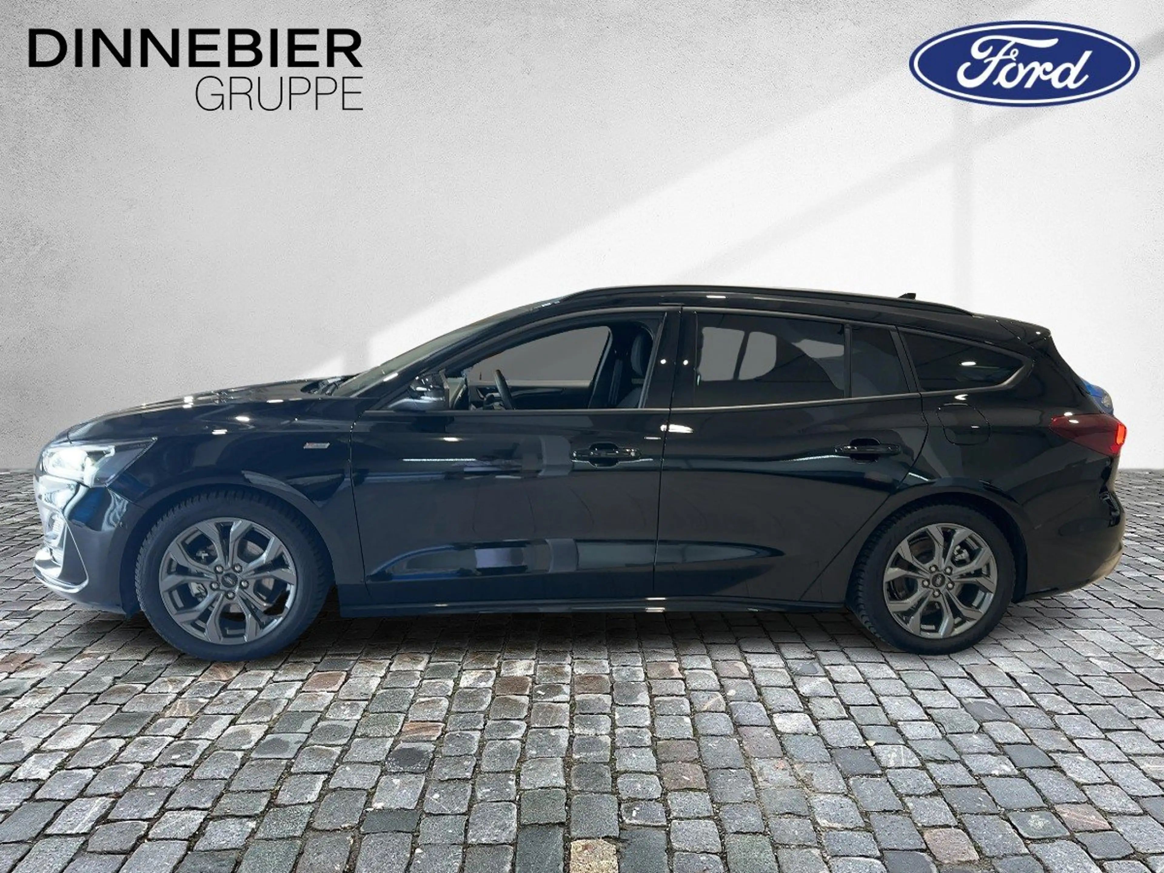 Ford Focus ST-Line X LED+AHK+Kamera+Winterpaket — photo 3