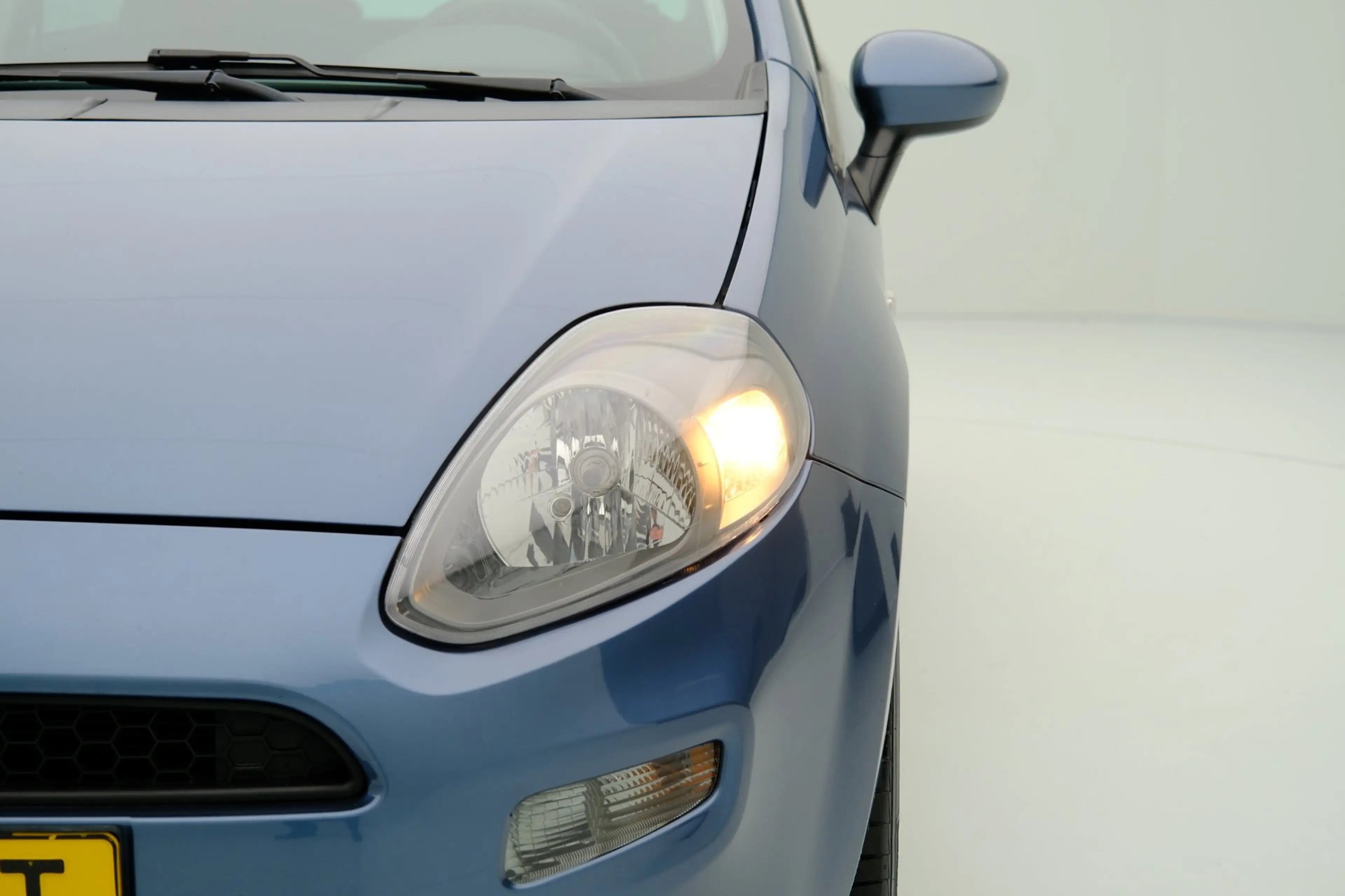 Fiat Punto Evo 0.9 TwinAir Sempre 5-drs Clima|LMV|Cruise — photo 22