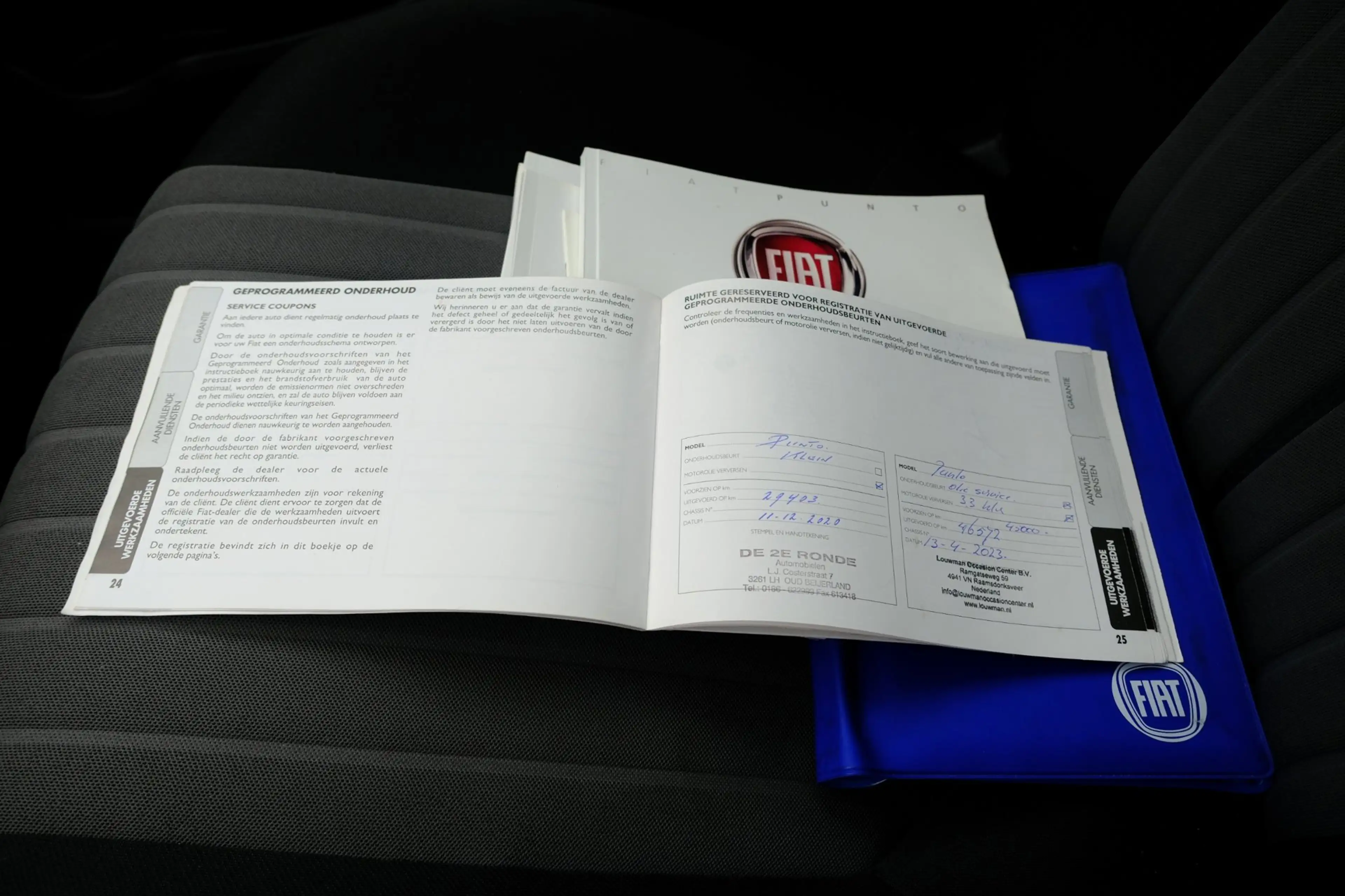 Fiat Punto Evo 0.9 TwinAir Sempre 5-drs Clima|LMV|Cruise — photo 19