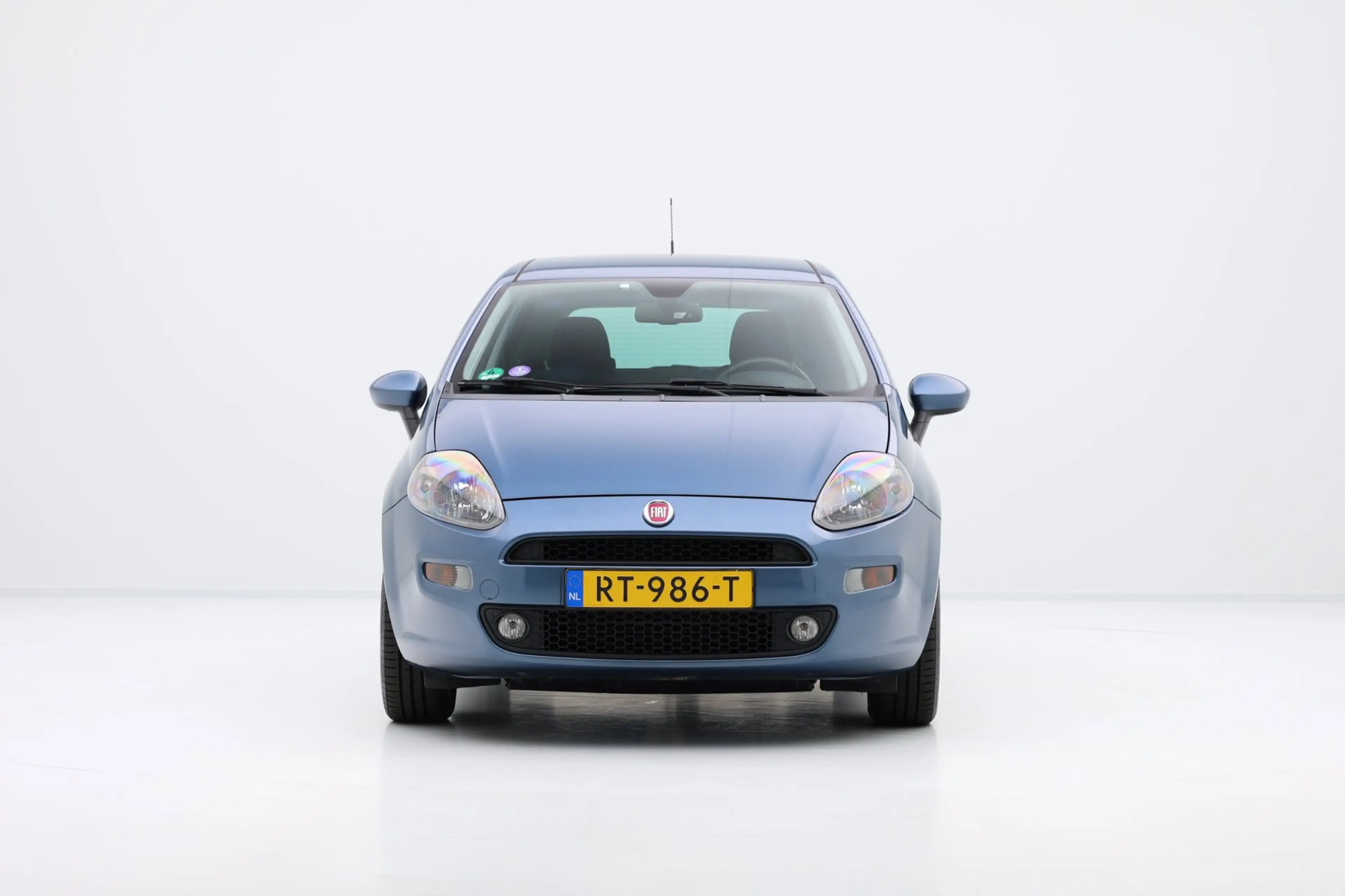 Fiat Punto Evo 0.9 TwinAir Sempre 5-drs Clima|LMV|Cruise — photo 7