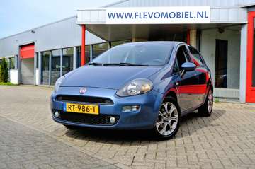 0.9 TwinAir Sempre 5-drs Clima|LMV|Cruise