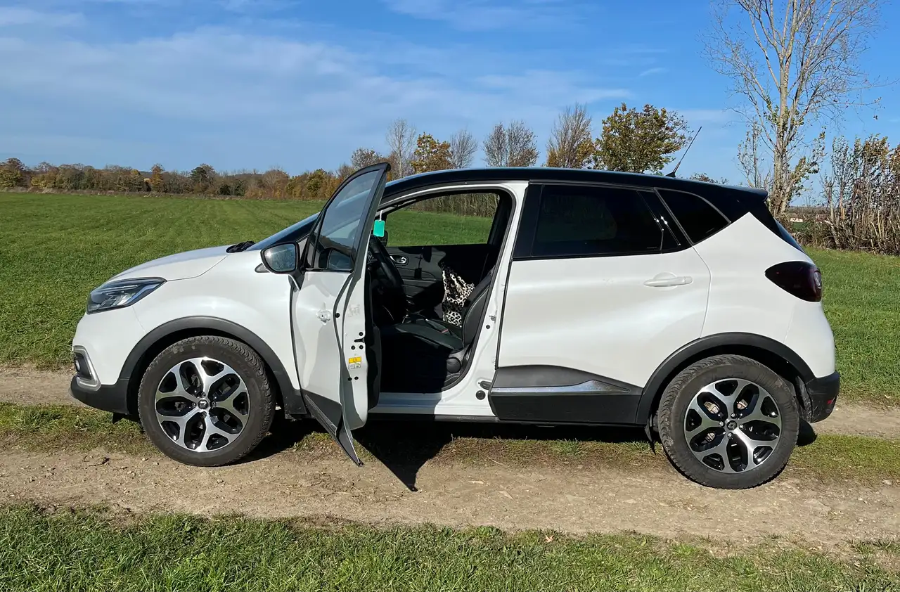 Renault Captur dCi 90 Energy Intens