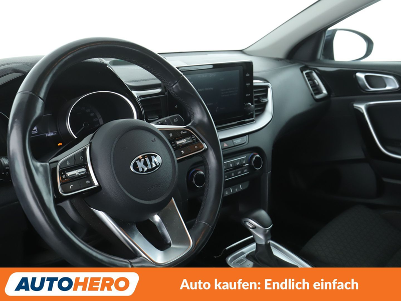Kia Ceed / cee'd 1.6 Plug-in Hybrid Spirit Aut.*LED*TEMPO*PDC*SHZ* — photo 11