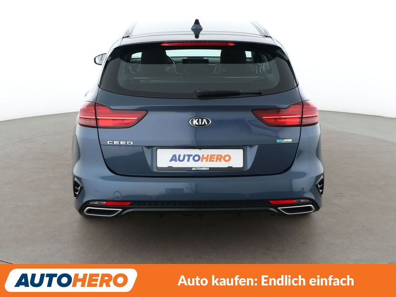 Kia Ceed / cee'd 1.6 Plug-in Hybrid Spirit Aut.*LED*TEMPO*PDC*SHZ* — photo 5