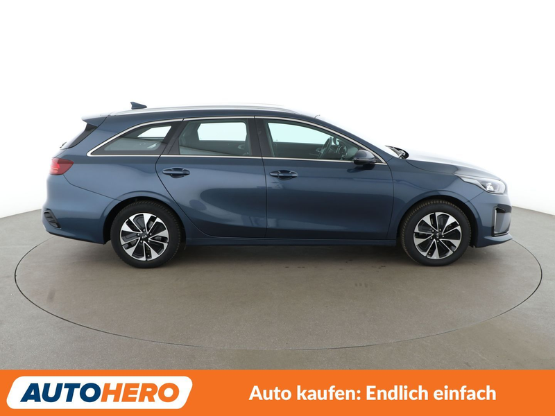 Kia Ceed / cee'd 1.6 Plug-in Hybrid Spirit Aut.*LED*TEMPO*PDC*SHZ* — photo 7