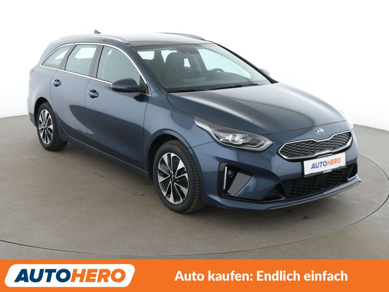 Kia Ceed / cee'd 1.6 Plug-in Hybrid Spirit Aut.*LED*TEMPO*PDC*SHZ* — photo 8