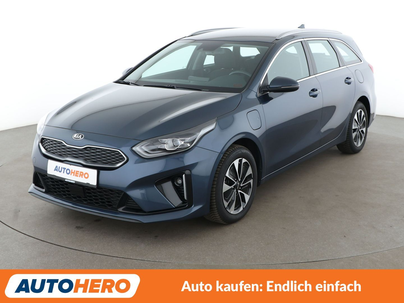 Kia Ceed / cee'd 1.6 Plug-in Hybrid Spirit Aut.*LED*TEMPO*PDC*SHZ*
