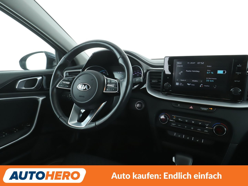 Kia Ceed / cee'd 1.6 Plug-in Hybrid Spirit Aut.*LED*TEMPO*PDC*SHZ* — photo 13
