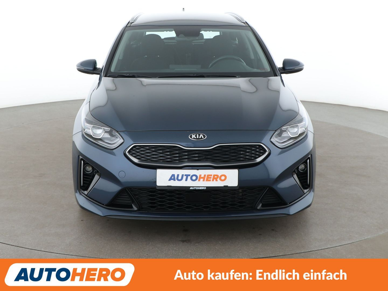 Kia Ceed / cee'd 1.6 Plug-in Hybrid Spirit Aut.*LED*TEMPO*PDC*SHZ* — photo 9