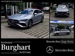 Mercedes-Benz CLA 250 e SB AMG Line Advanced/AHK/Kamera/LED Navi/Keyless Go/Keyless Go Komfort Paket/Styling/Autom./Klima/Park Assist.