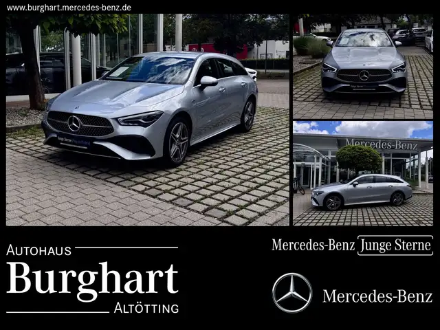 Mercedes-Benz CLA 250 e SB AMG Line Advanced/AHK/Kamera/LED Navi/Keyless Go/Keyless Go Komfort Paket/Styling/Autom./Klima/Park Assist.