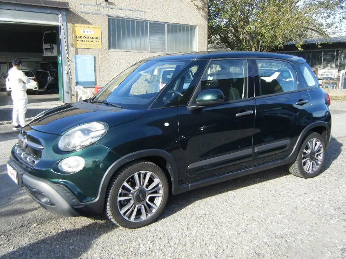 Fiat 500L 500L Cross 1.6 mjt 120cv Vert - 2