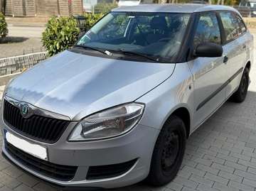 Fabia II Combi Diesel 1.6 TDI DPF Combi Ambiente