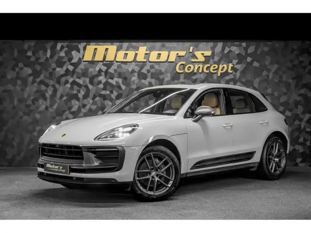 Porsche Macan main image