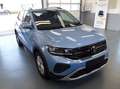 Volkswagen T-Cross LIFE 1.0TSI 116PS NAVI.AHK.KAMERA.LED.SHZG.5JG. Blau - thumbnail 3