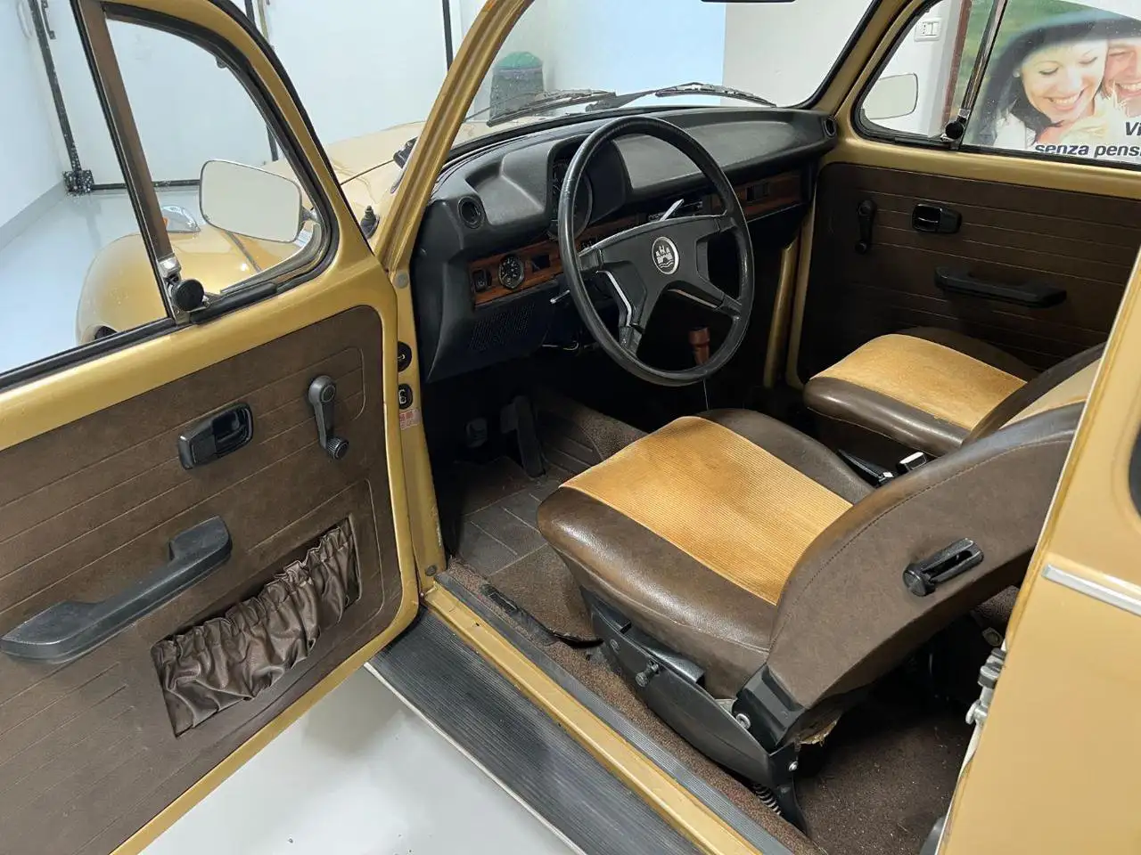 Volkswagen Maggiolino 1.2 Mod. 1303 - LIBRETTO ORIGINALE - PREZZO REALE, foto 11