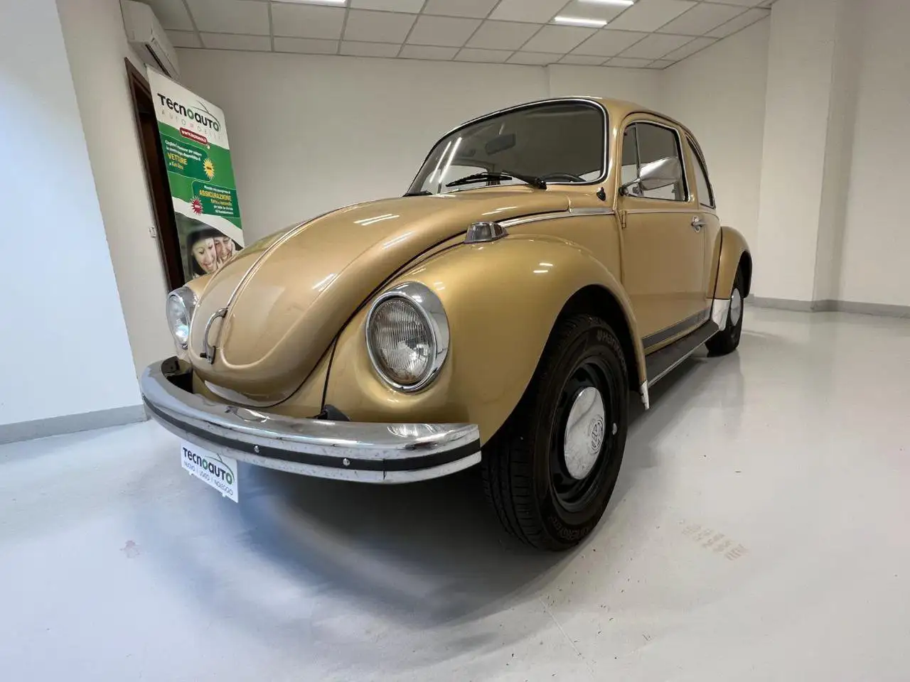 Volkswagen Maggiolino 1.2 Mod. 1303 - LIBRETTO ORIGINALE - PREZZO REALE, foto 4