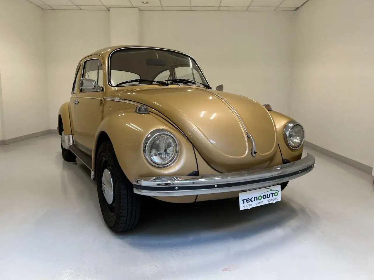 Volkswagen Maggiolino 1.2 Mod. 1303 - LIBRETTO ORIGINALE - PREZZO REALE, foto 2