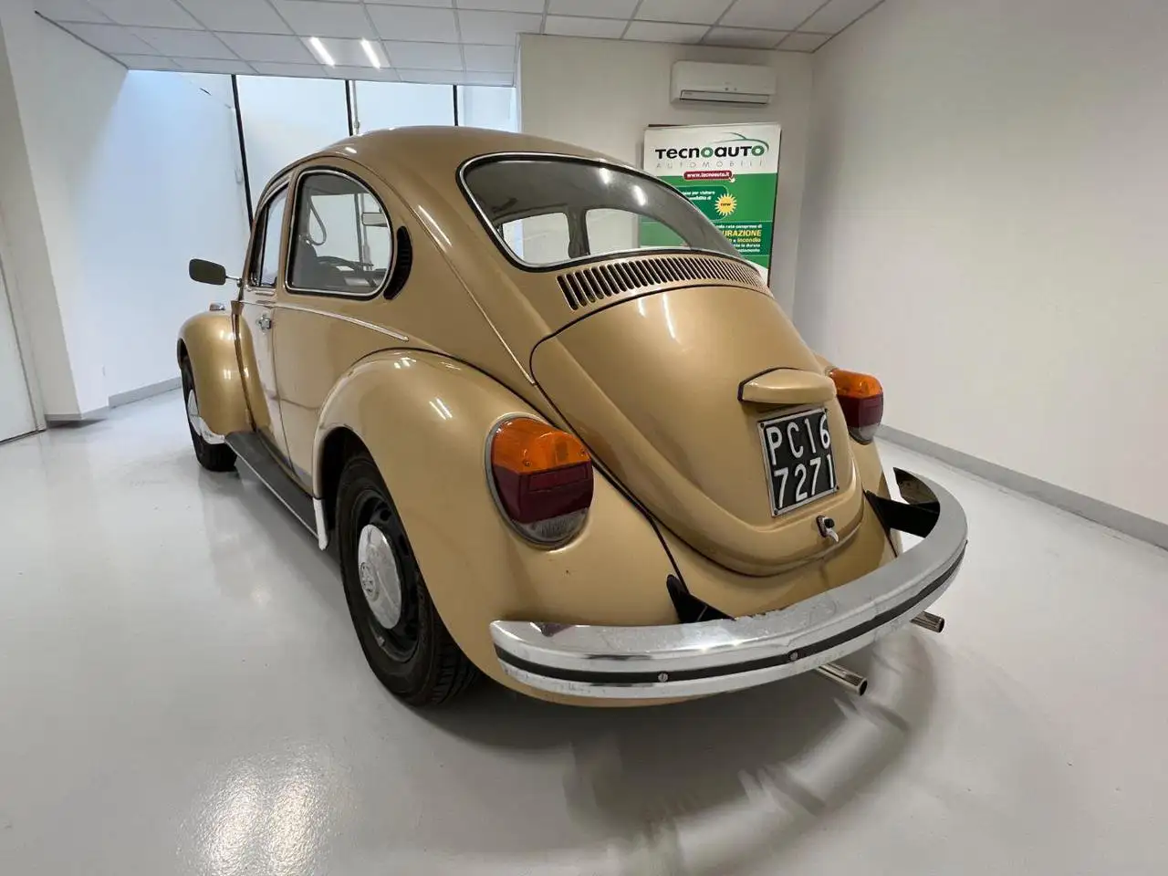 Volkswagen Maggiolino 1.2 Mod. 1303 - LIBRETTO ORIGINALE - PREZZO REALE, foto 9
