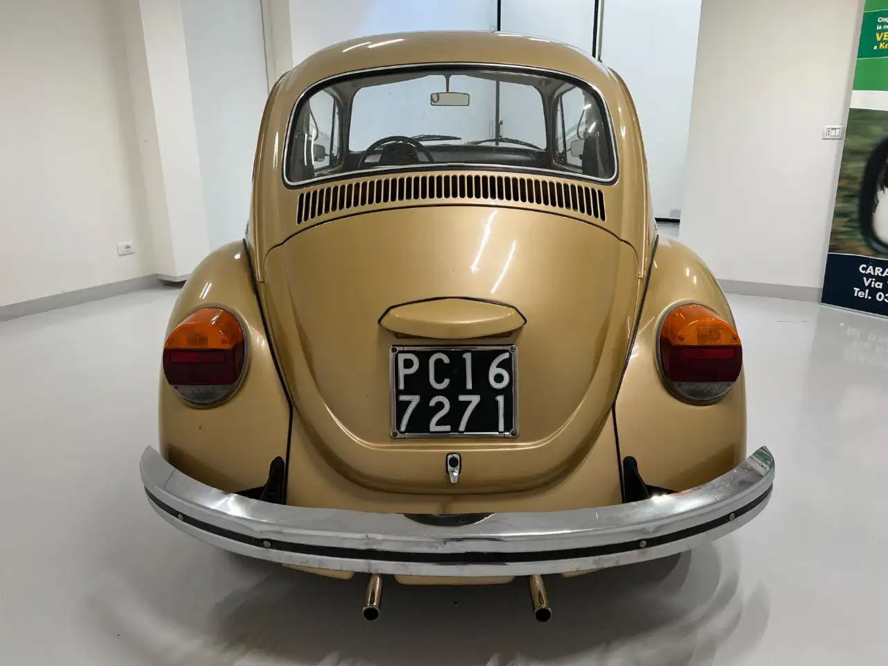 Volkswagen Maggiolino 1.2 Mod. 1303 - LIBRETTO ORIGINALE - PREZZO REALE, foto 10