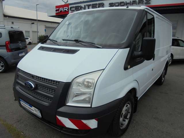 Imagine Ford Transit Kasten FT 260 K City Light