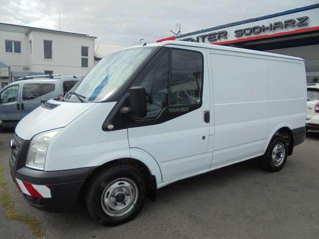Ford Transit Kasten FT 260 K City Light