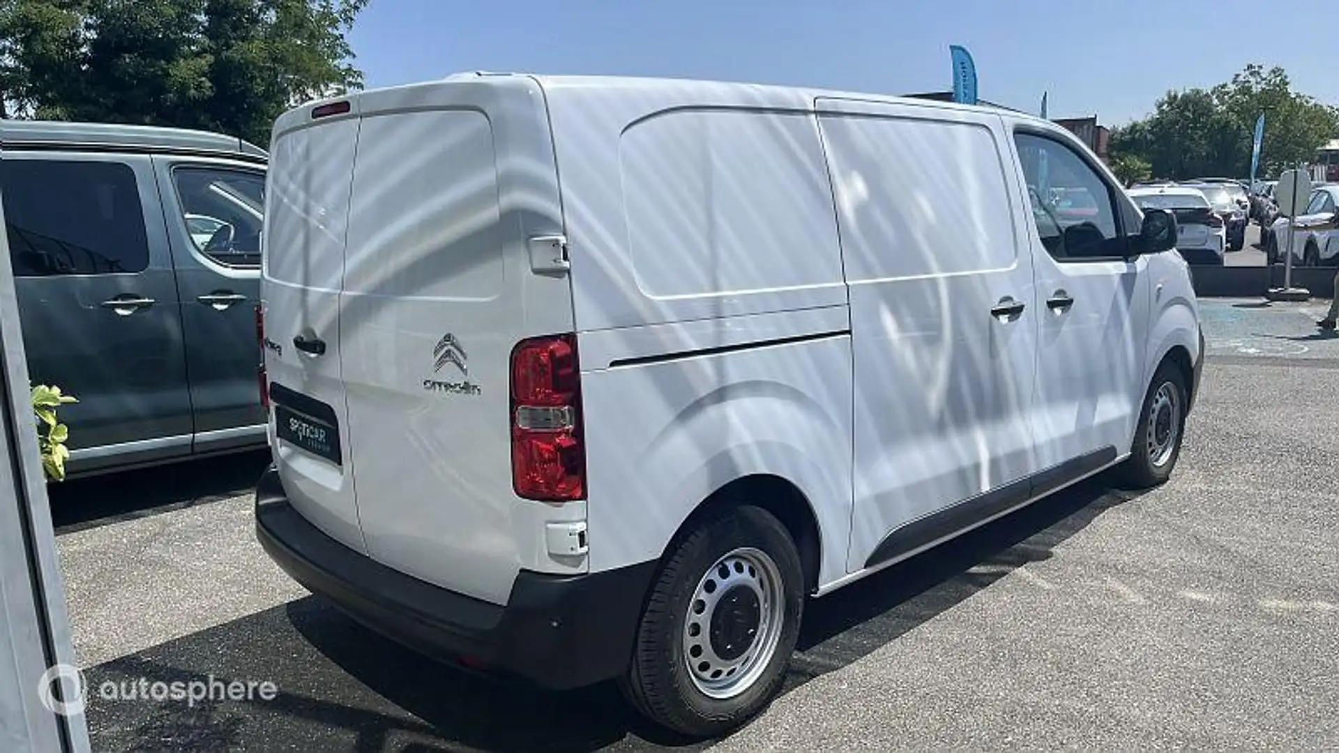 Citroen Jumpy M 100 kW Batterie 50 kWh Pack Driver - 2