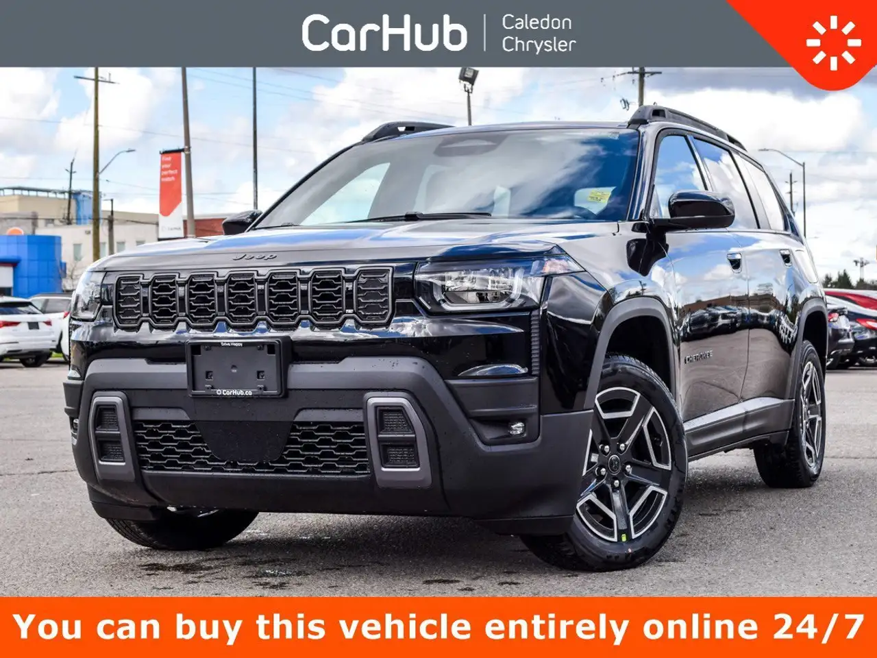 2026 Jeep Cherokee