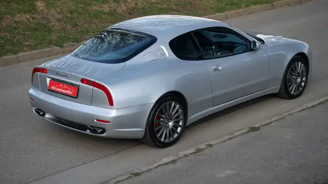 Maserati 3200 GTA ASSETTO CORSA//1 von 150//Motor neu!