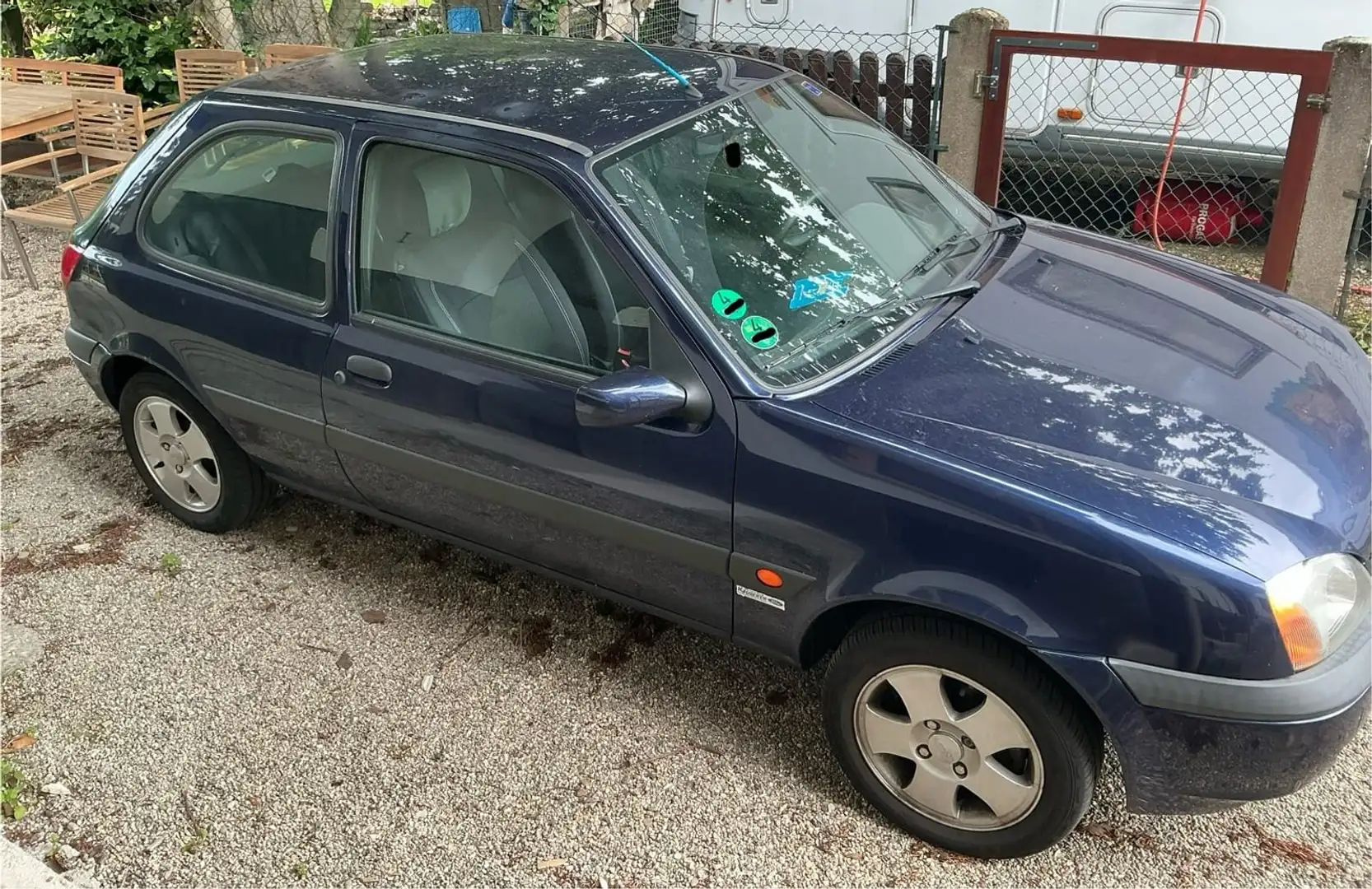 Ford Fiesta Fiesta 1.3 Ambiente Blau - 2