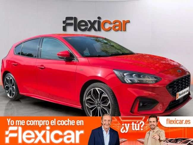Ford Focus 1.0 Ecoboost 92kW ST-Line - foto 1